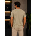 Camiseta KJblack Premium Cotton Flex 30 Masculina – Conforto e Estilo
