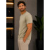Camiseta KJblack Premium Cotton Flex 30 Masculina – Conforto e Estilo