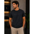 Camiseta King&Joe Estampada Cotton Flex 30 – Estilo e Conforto Camiseta King&Joe Estampada Cotton Flex 30 – Estilo e Conforto