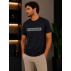 Camiseta King&Joe Premium Cotton Flex 30 Estampada Masculina