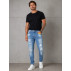 Calça Jeans Skinny Jogador Masculina Confortável e Moderna