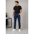 Calça Sarja City Denim 86 Masculina – Conforto e Estilo para o Dia a Dia