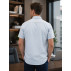 Camisa Jeans MC King Joe Masculina Premium