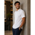 Camisa Casual Cotton Linen MC King Joe Masculina Premium