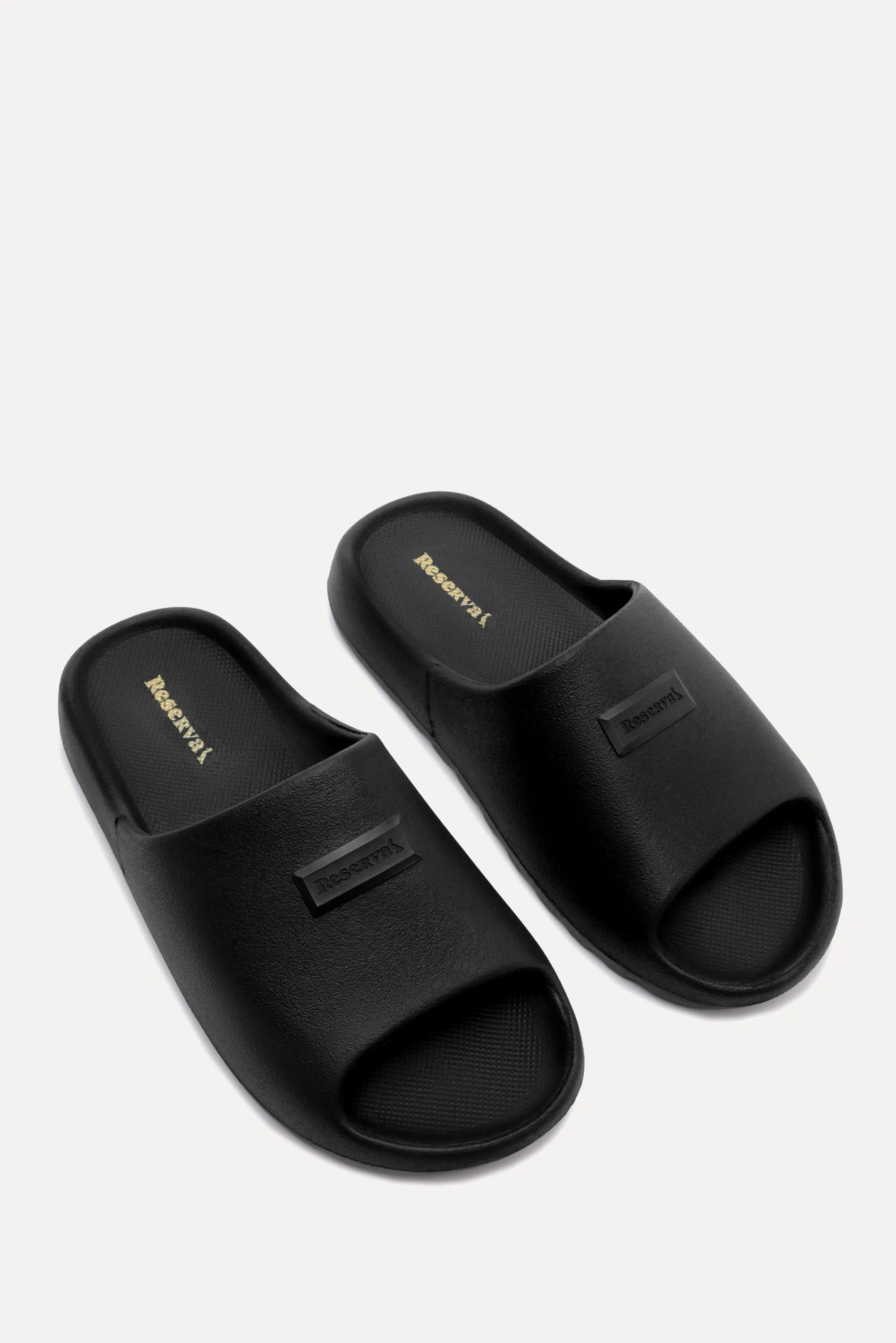 Chinelo Slide Reserva Minimal Masculino | Original e Confortável Chinelo Slide Reserva Minimal Masculino | Original e Confortável