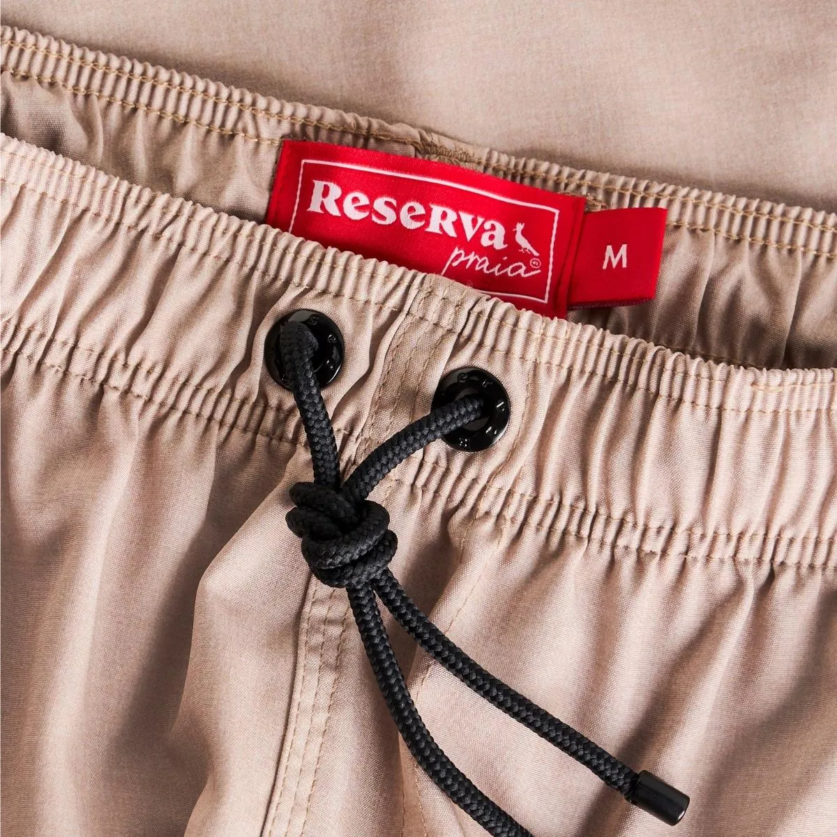 Short Reserva Praia Básico PR Masculino | Conforto e Estilo na Água e na Areia Short Reserva Praia Básico PR Masculino | Conforto e Estilo na Água e na Areia