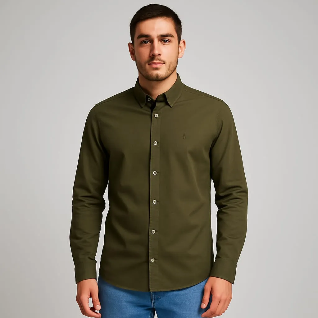 Camisa Reserva ML Porto | Camisa Masculina Manga Longa Original