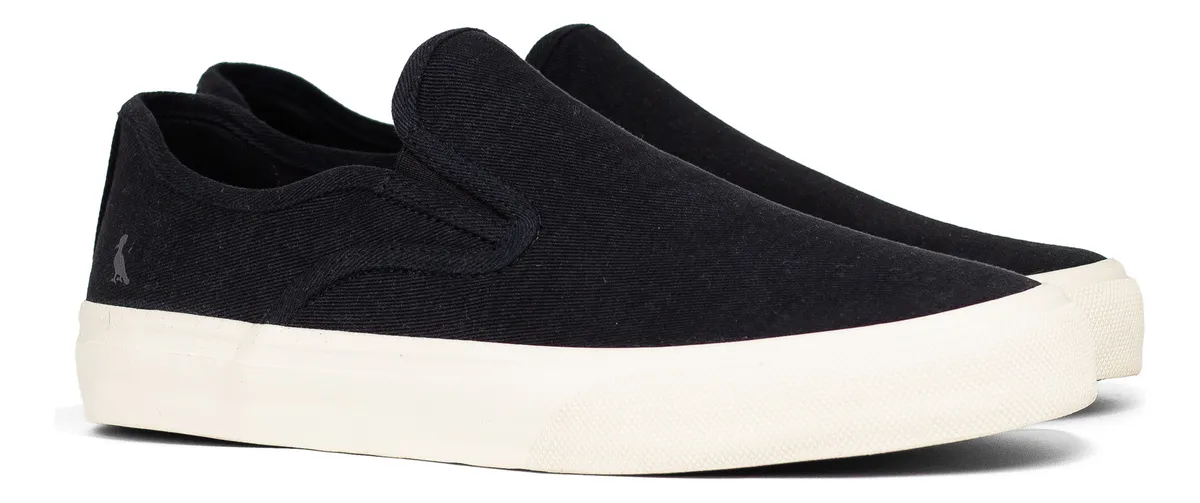 Tênis Reserva Mobi Slip On Masculino Confortável