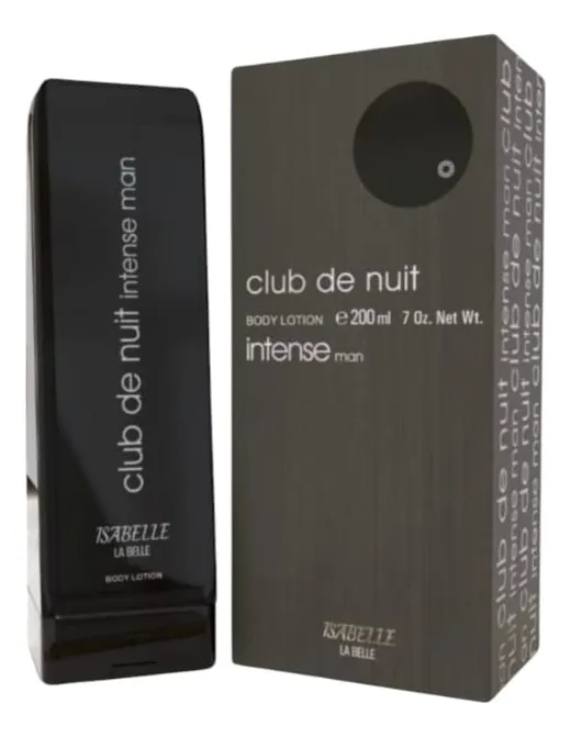 Creme Corporal Club De Nuit – Hidratação Intensa e Perfume Sofisticado  Meta Descrição
