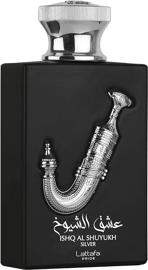 Perfume Lattafa Pride Ishq Al Shuyukh 100ml – Fragrância Árabe Luxuosa
