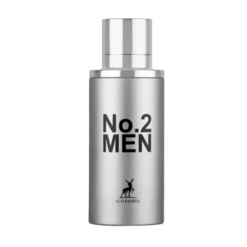 Perfume Masculino No 2. Men 80ml | Inspiração 212 Árabe Perfume Masculino No 2. Men 80ml | Inspiração 212 Árabe